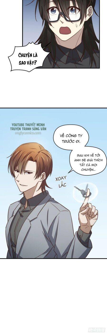 Đơn Phương Yêu Thầm Anh Chapter 77 - 27
