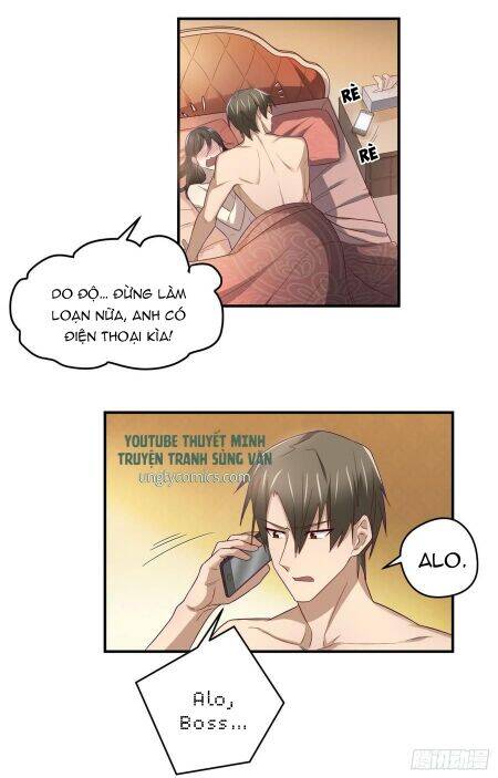 Đơn Phương Yêu Thầm Anh Chapter 79 - 7