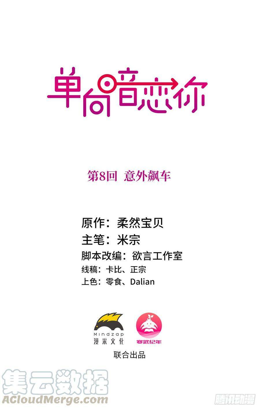 Đơn Phương Yêu Thầm Anh Chapter 8 - 1