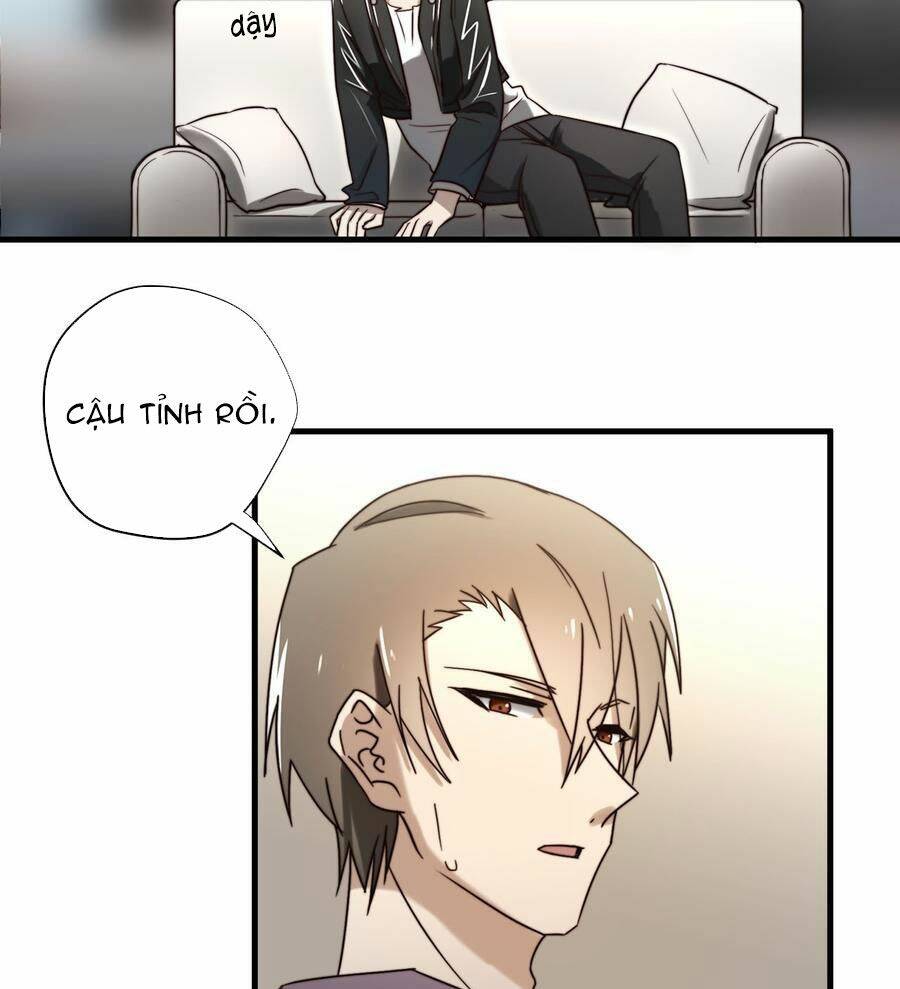 Đơn Phương Yêu Thầm Anh Chapter 8 - 16