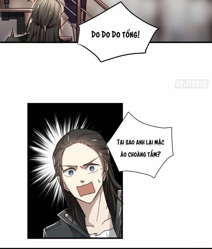 Đơn Phương Yêu Thầm Anh Chapter 8 - 18