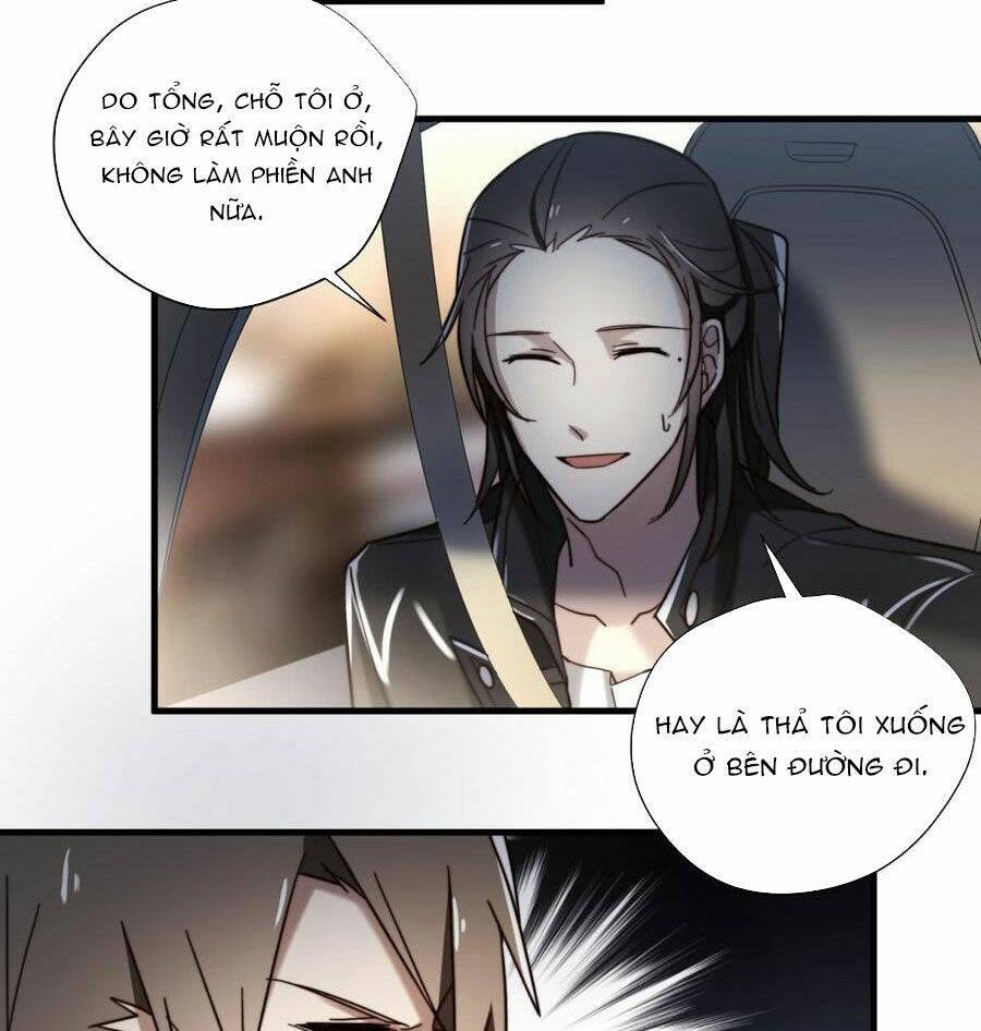 Đơn Phương Yêu Thầm Anh Chapter 8 - 7