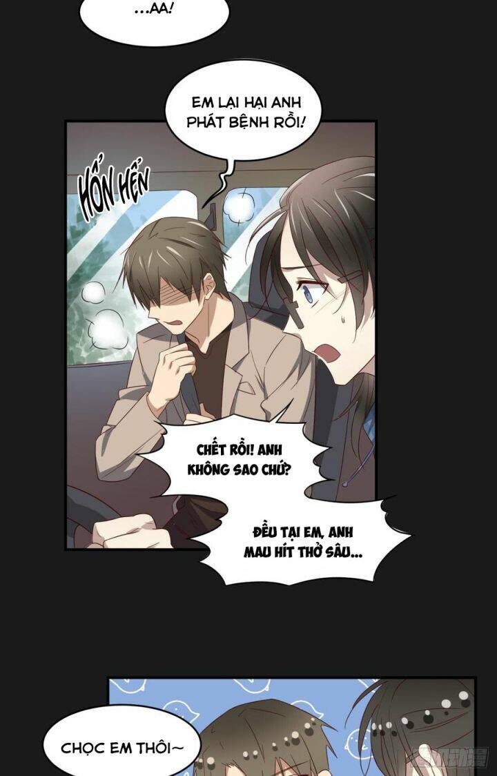 Đơn Phương Yêu Thầm Anh Chapter 80 - 13