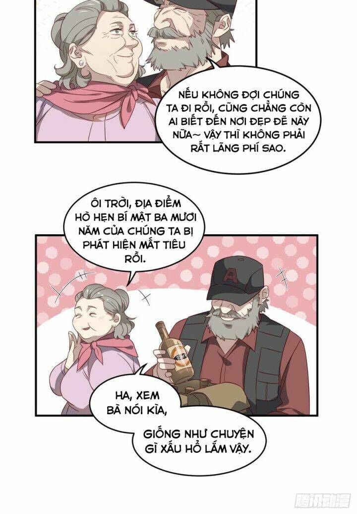 Đơn Phương Yêu Thầm Anh Chapter 81 - 19