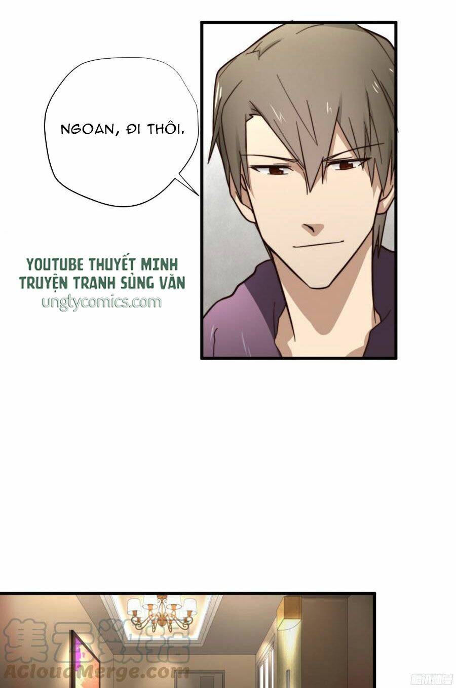 Đơn Phương Yêu Thầm Anh Chapter 9 - 14