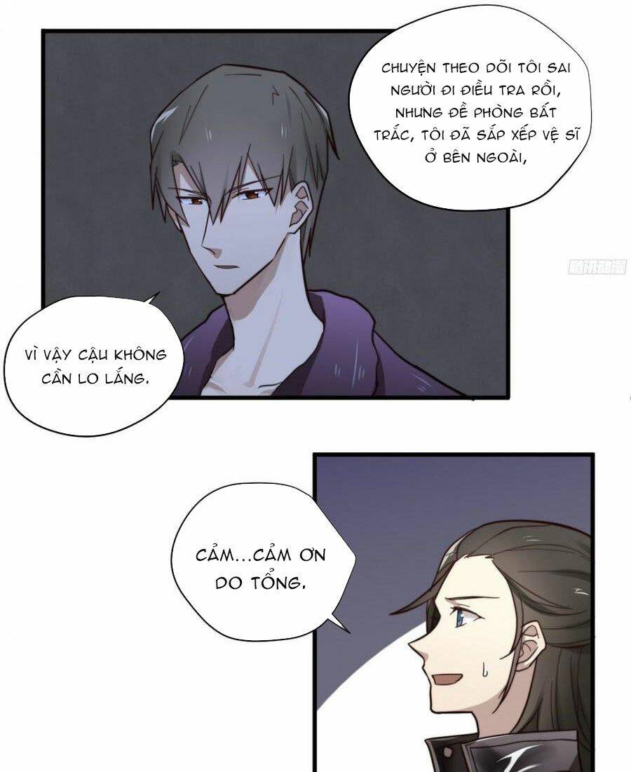 Đơn Phương Yêu Thầm Anh Chapter 9 - 24