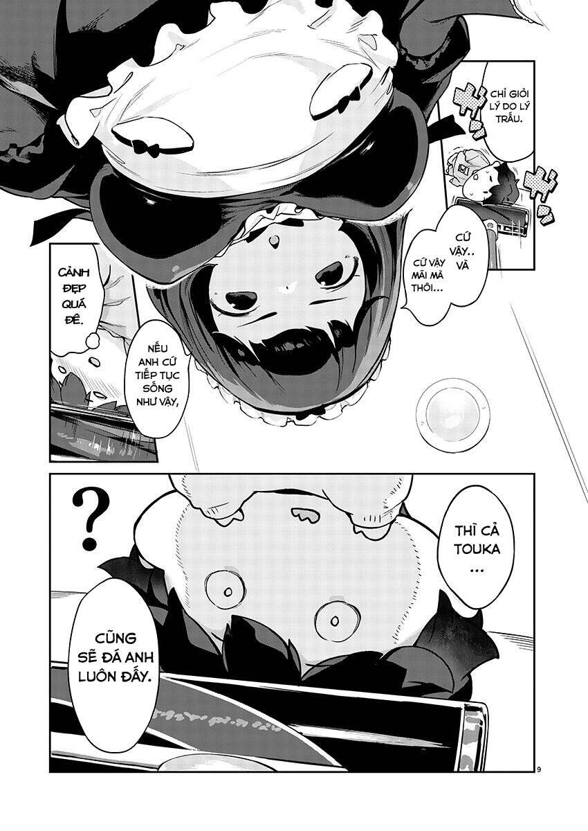 Kyou Kara Ore Wa Loli No Himo! Chapter 10 - 12