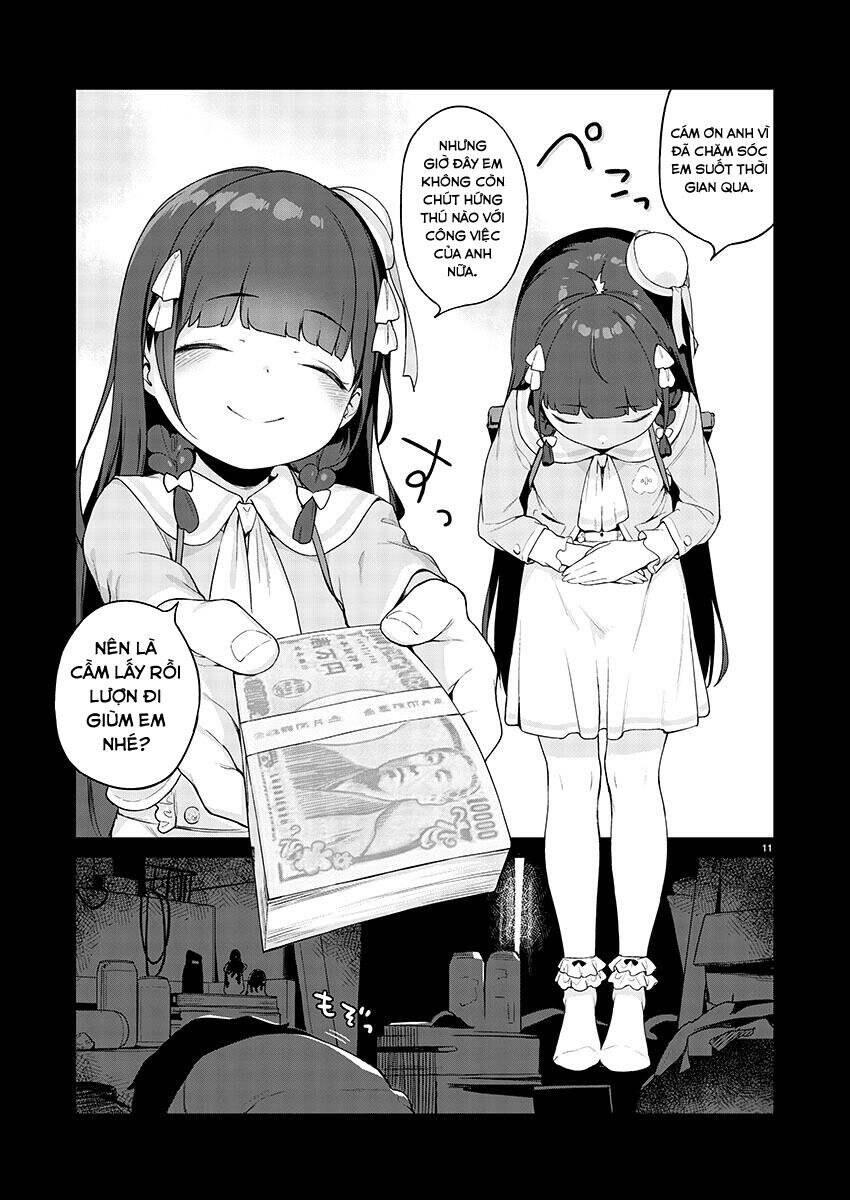 Kyou Kara Ore Wa Loli No Himo! Chapter 10 - 14