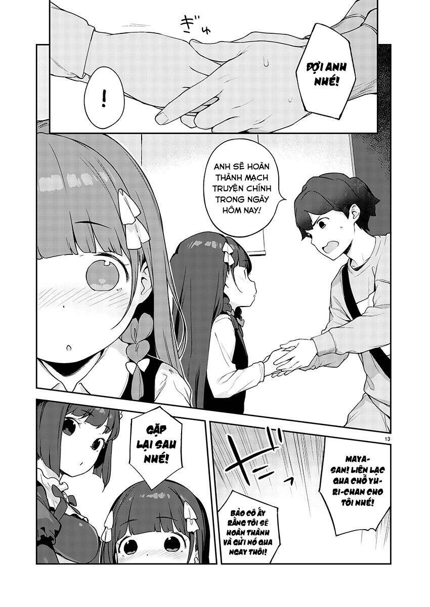 Kyou Kara Ore Wa Loli No Himo! Chapter 10 - 16