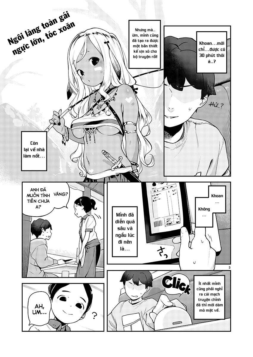Kyou Kara Ore Wa Loli No Himo! Chapter 10 - 6