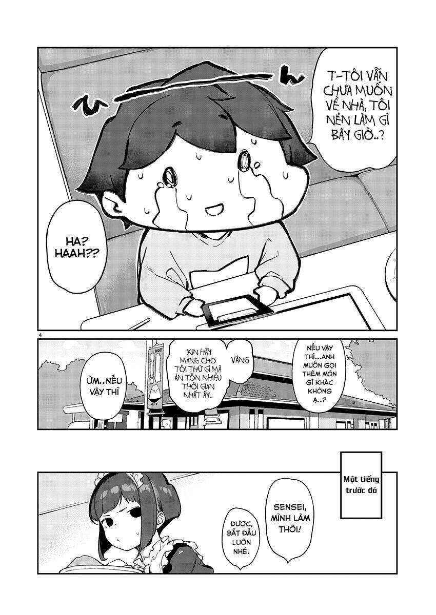 Kyou Kara Ore Wa Loli No Himo! Chapter 10 - 7