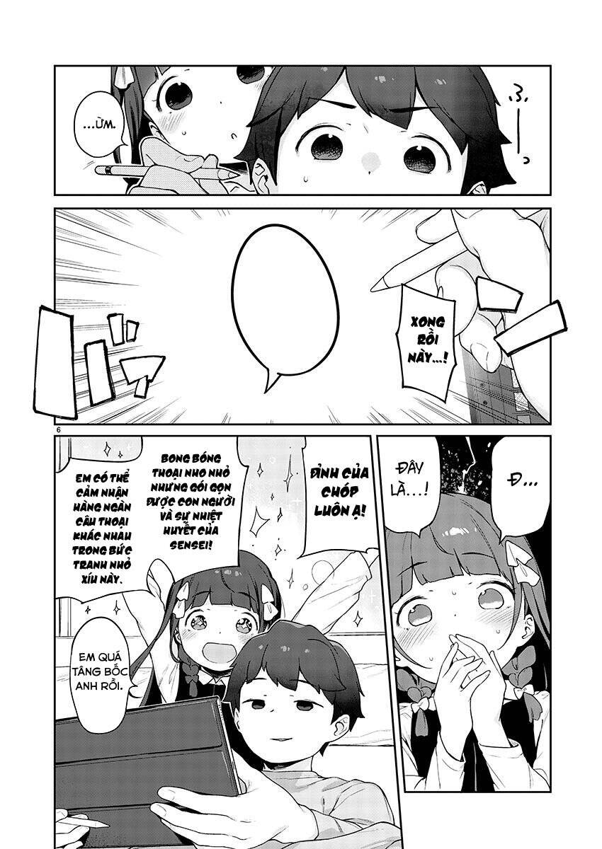 Kyou Kara Ore Wa Loli No Himo! Chapter 10 - 9