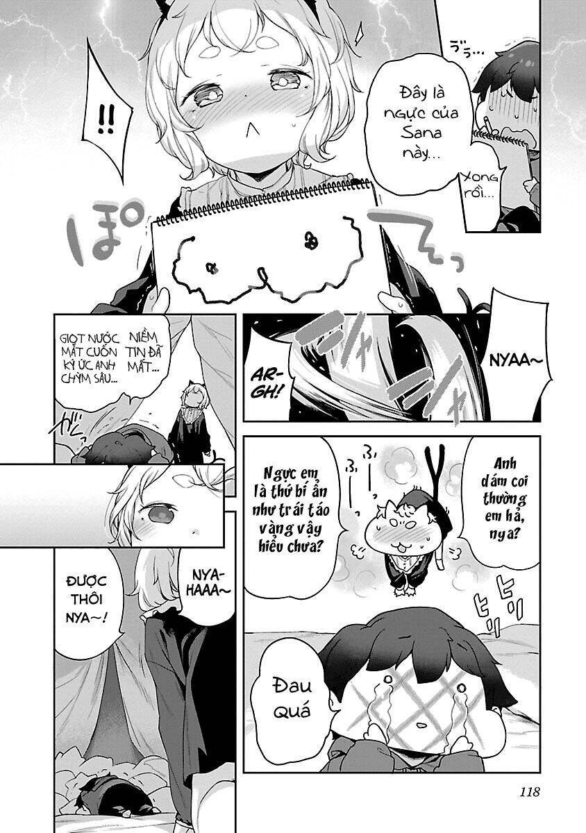 Kyou Kara Ore Wa Loli No Himo! Chapter 11 - 11