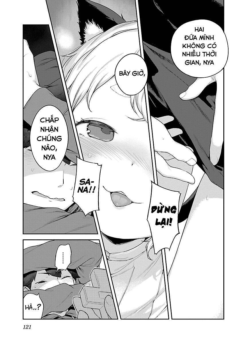 Kyou Kara Ore Wa Loli No Himo! Chapter 11 - 14