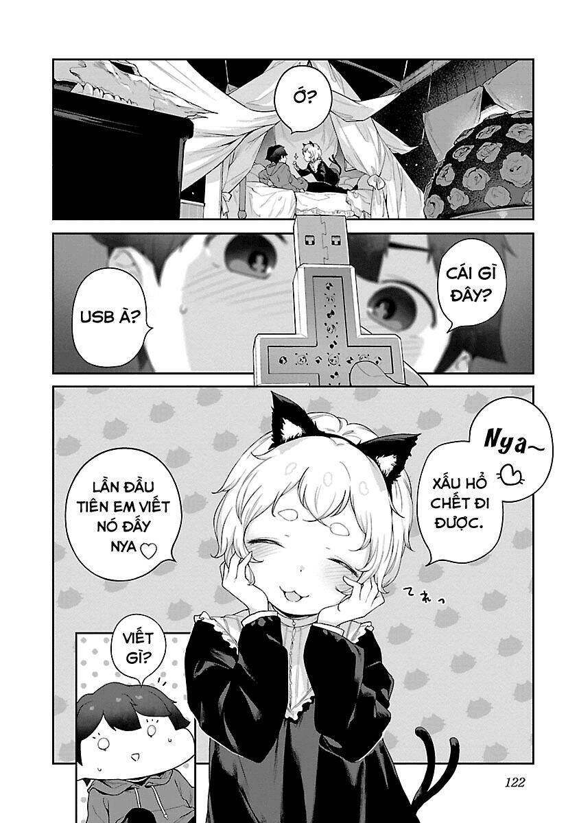 Kyou Kara Ore Wa Loli No Himo! Chapter 11 - 15