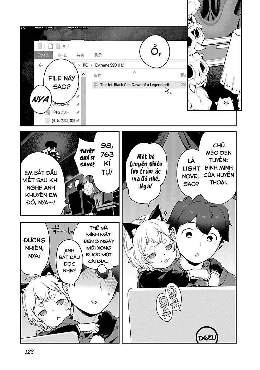 Kyou Kara Ore Wa Loli No Himo! Chapter 11 - 16