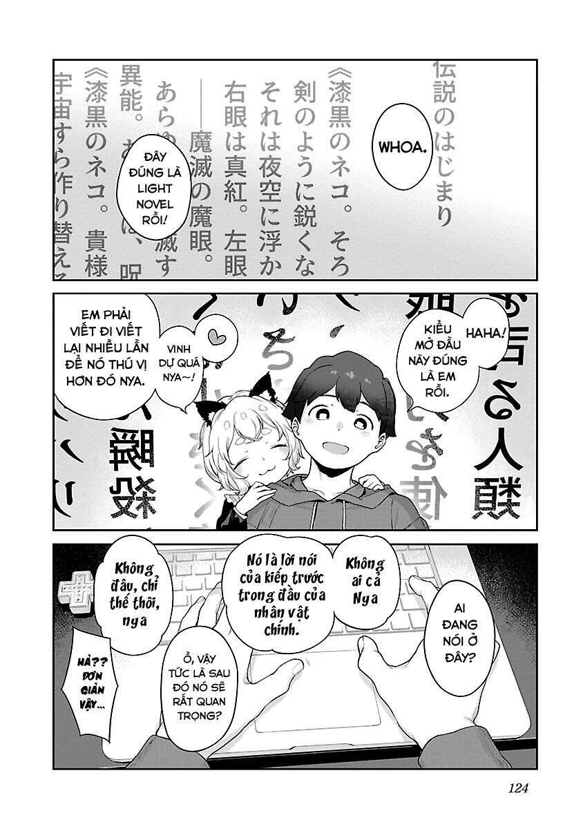 Kyou Kara Ore Wa Loli No Himo! Chapter 11 - 17