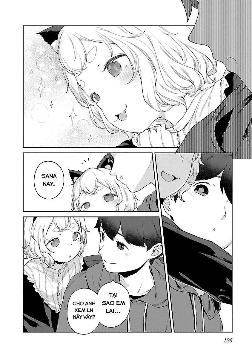 Kyou Kara Ore Wa Loli No Himo! Chapter 11 - 19