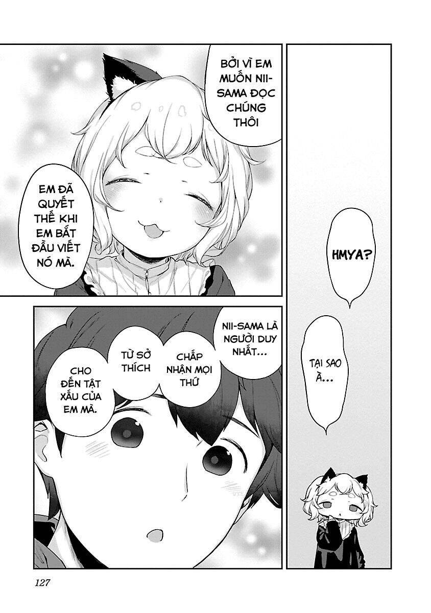 Kyou Kara Ore Wa Loli No Himo! Chapter 11 - 20