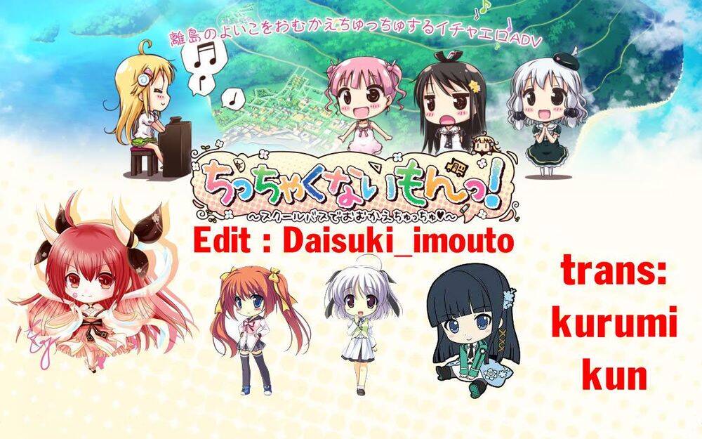 Kyou Kara Ore Wa Loli No Himo! Chapter 11 - 3