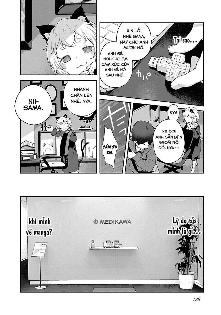 Kyou Kara Ore Wa Loli No Himo! Chapter 11 - 21