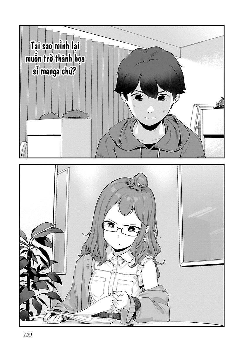 Kyou Kara Ore Wa Loli No Himo! Chapter 11 - 22