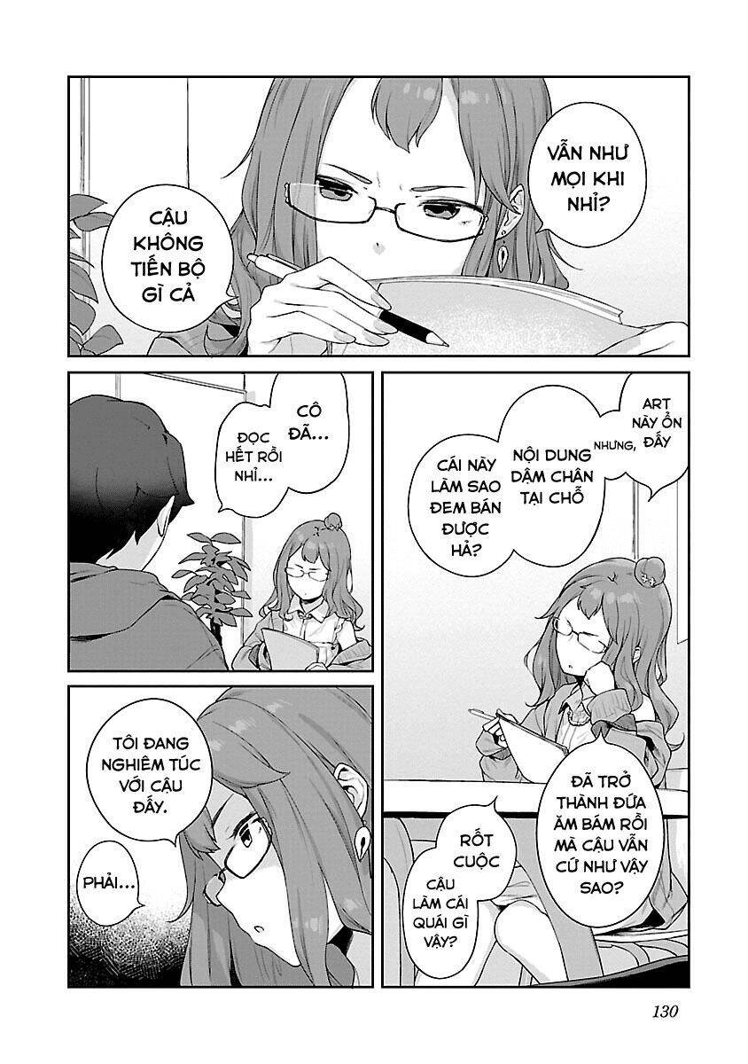 Kyou Kara Ore Wa Loli No Himo! Chapter 11 - 23
