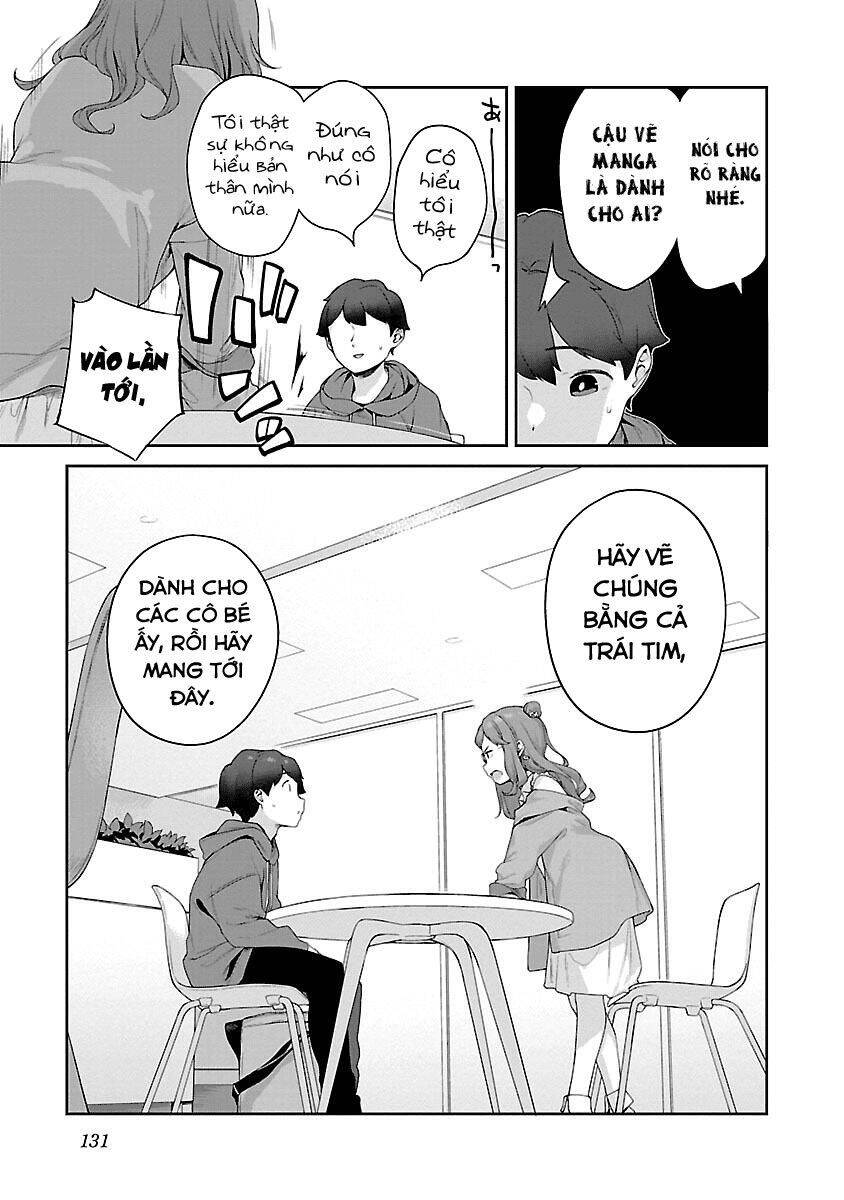 Kyou Kara Ore Wa Loli No Himo! Chapter 11 - 24