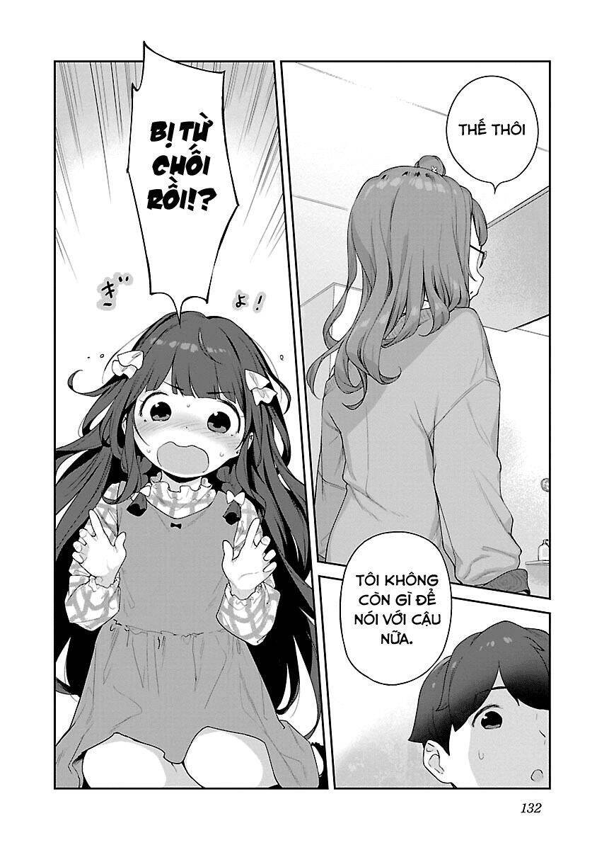 Kyou Kara Ore Wa Loli No Himo! Chapter 11 - 25