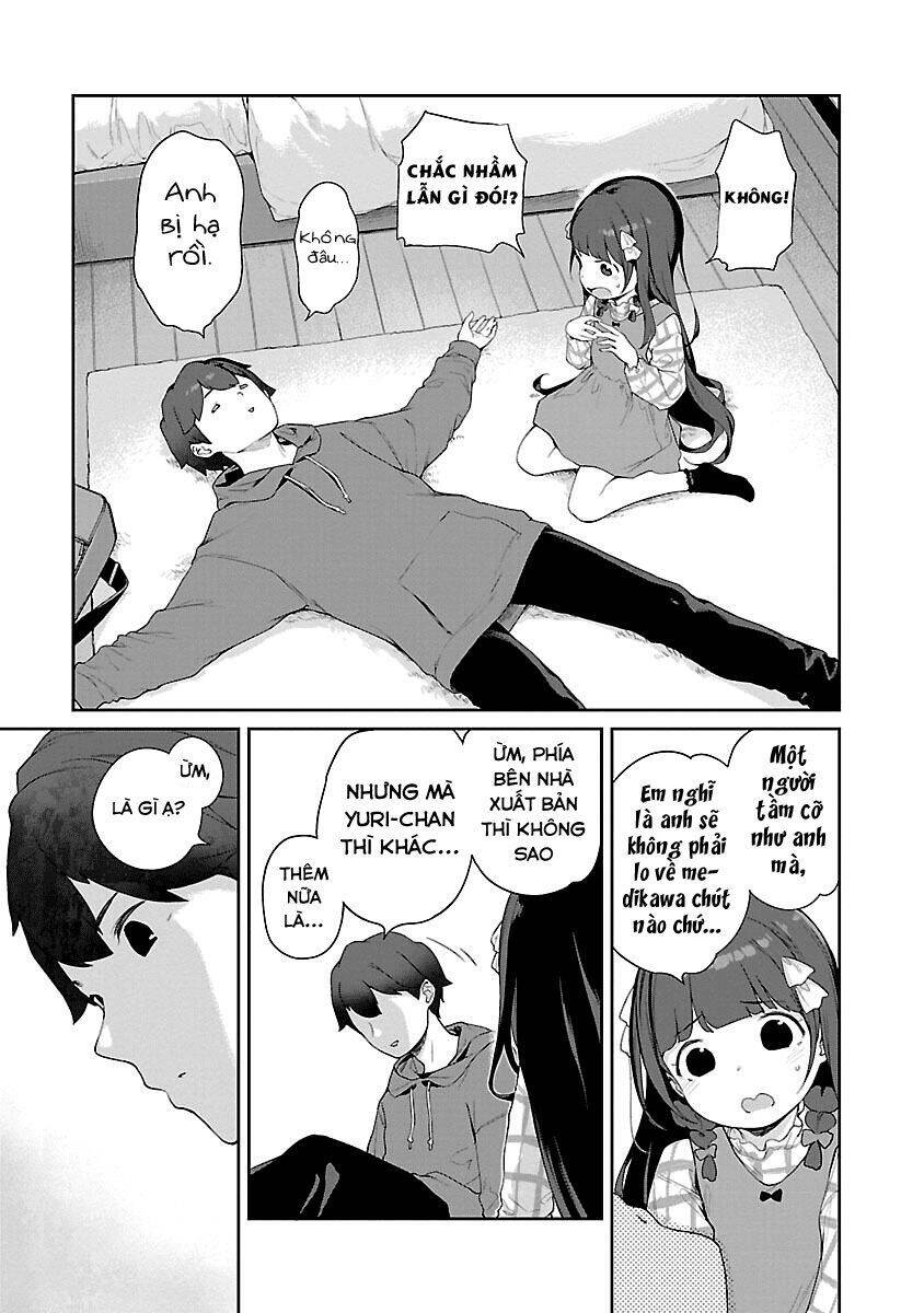 Kyou Kara Ore Wa Loli No Himo! Chapter 11 - 26