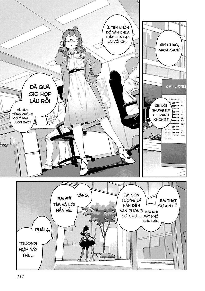 Kyou Kara Ore Wa Loli No Himo! Chapter 11 - 4