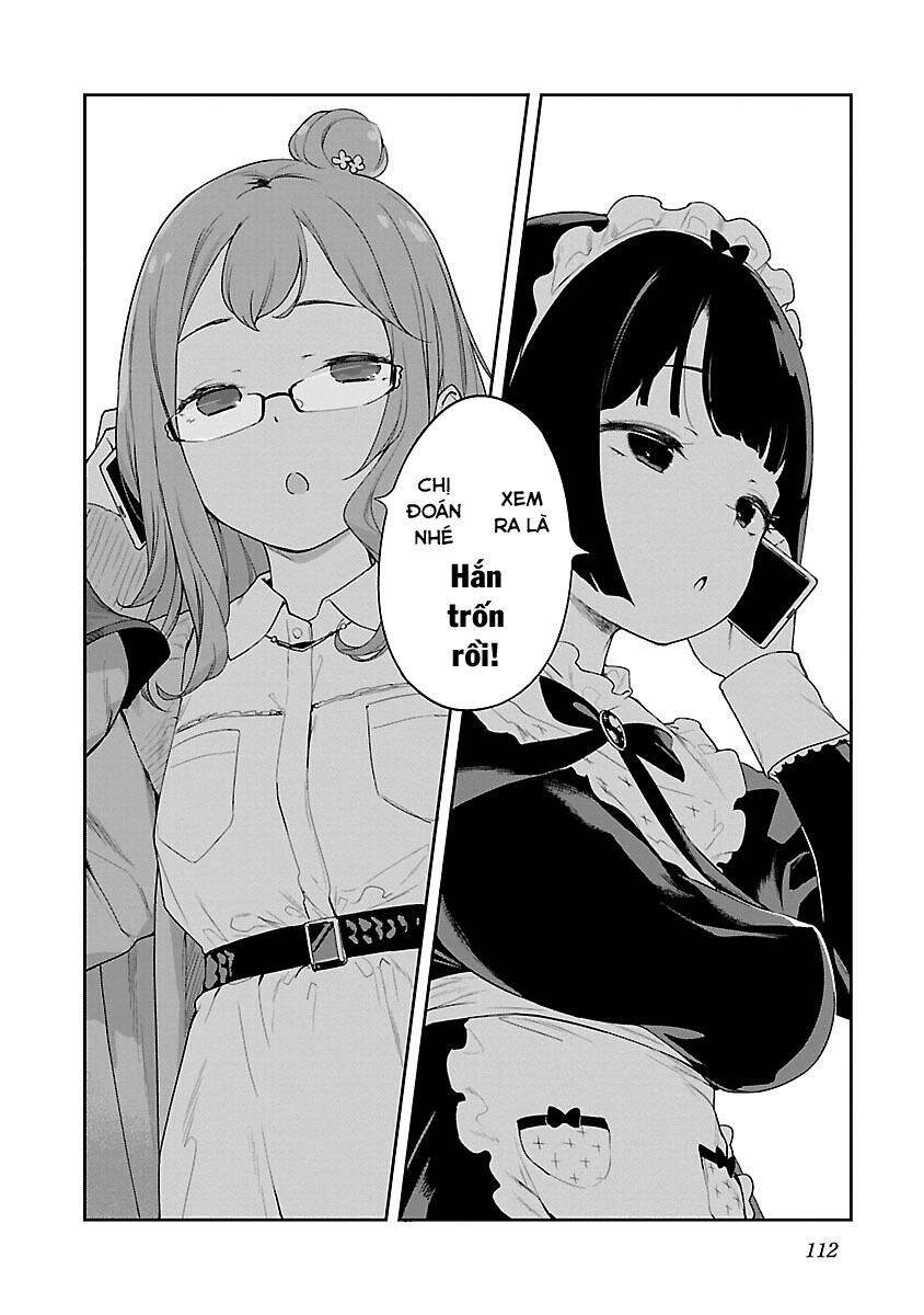 Kyou Kara Ore Wa Loli No Himo! Chapter 11 - 5