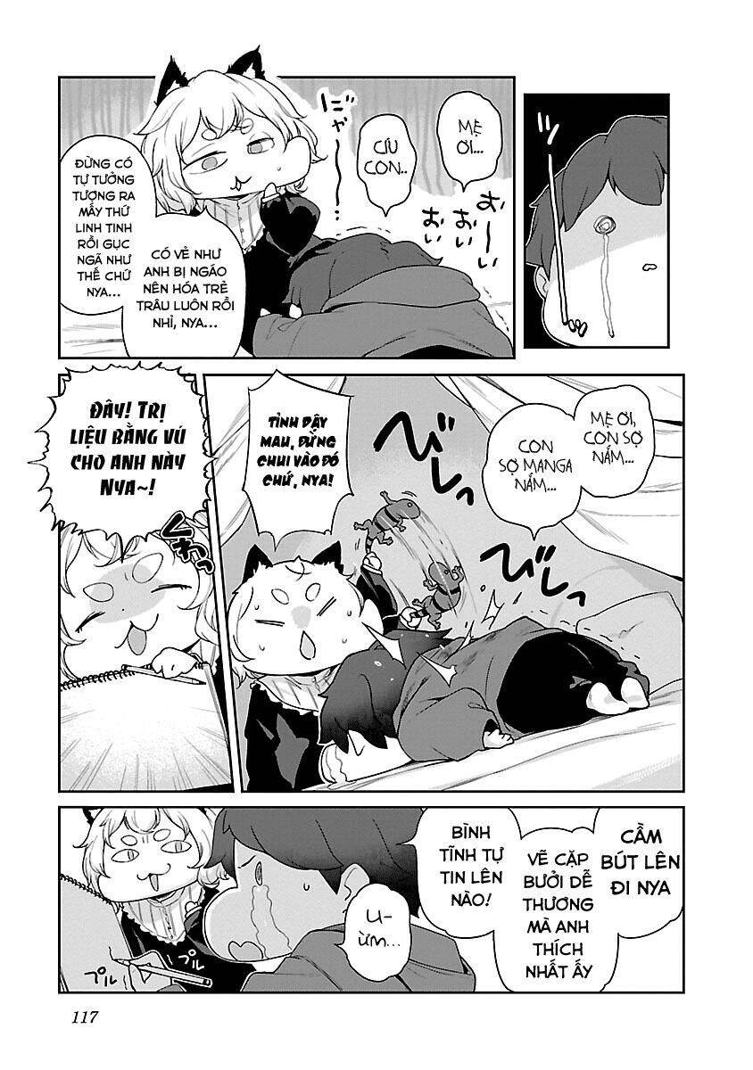 Kyou Kara Ore Wa Loli No Himo! Chapter 11 - 10