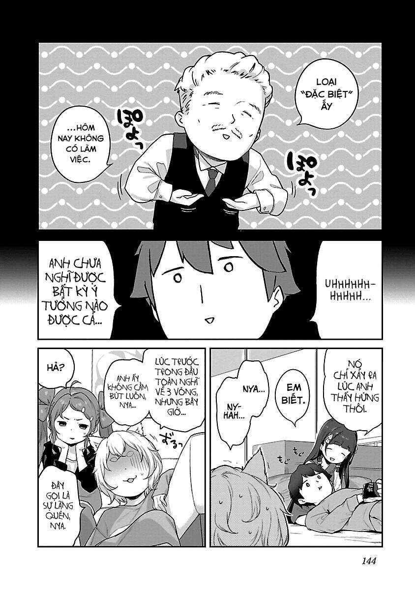 Kyou Kara Ore Wa Loli No Himo! Chapter 12 - 11