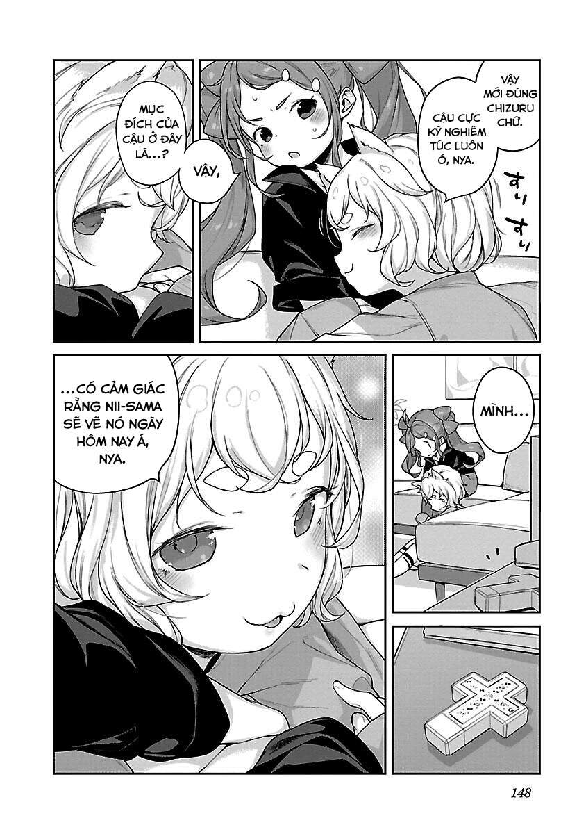 Kyou Kara Ore Wa Loli No Himo! Chapter 12 - 15