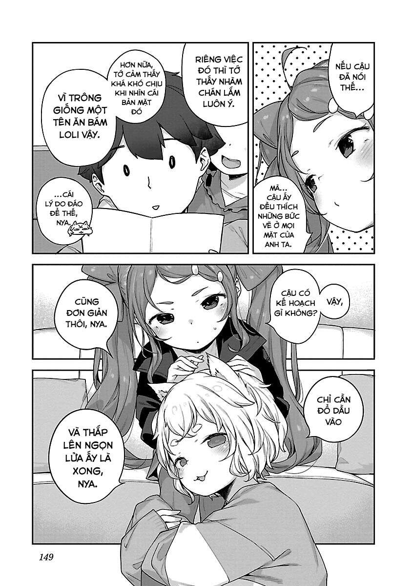 Kyou Kara Ore Wa Loli No Himo! Chapter 12 - 16