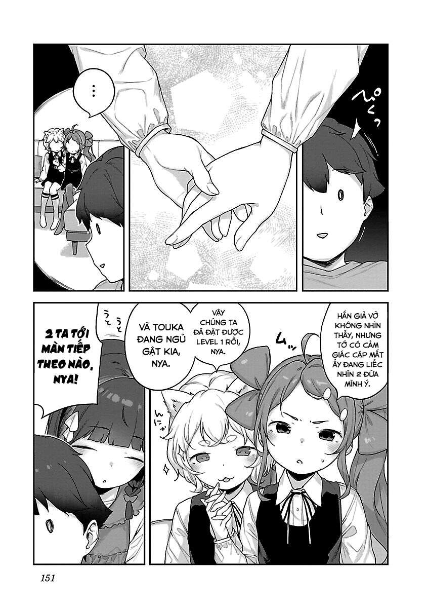 Kyou Kara Ore Wa Loli No Himo! Chapter 12 - 18