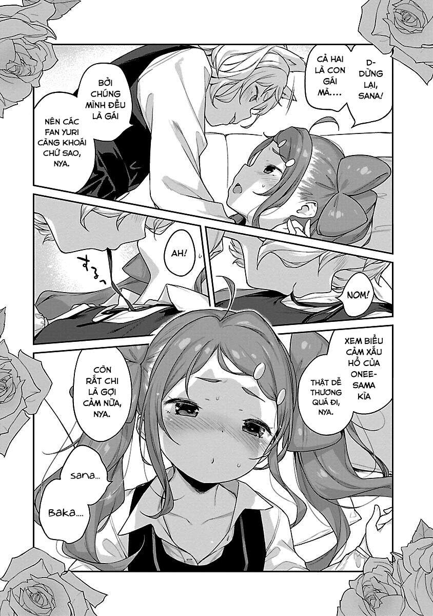 Kyou Kara Ore Wa Loli No Himo! Chapter 12 - 20