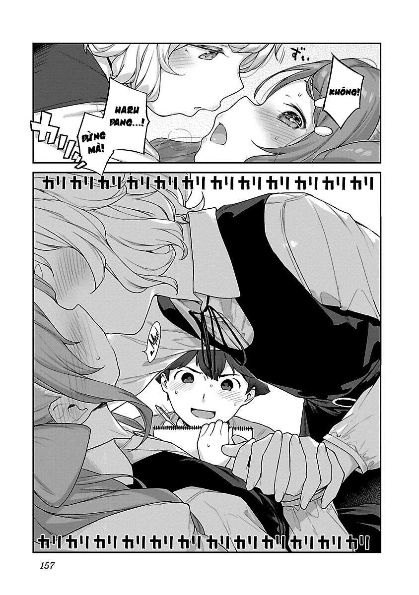 Kyou Kara Ore Wa Loli No Himo! Chapter 12 - 24