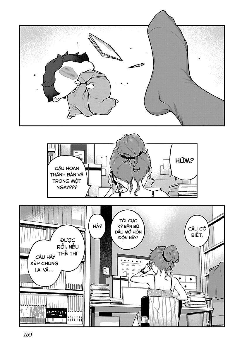 Kyou Kara Ore Wa Loli No Himo! Chapter 12 - 26