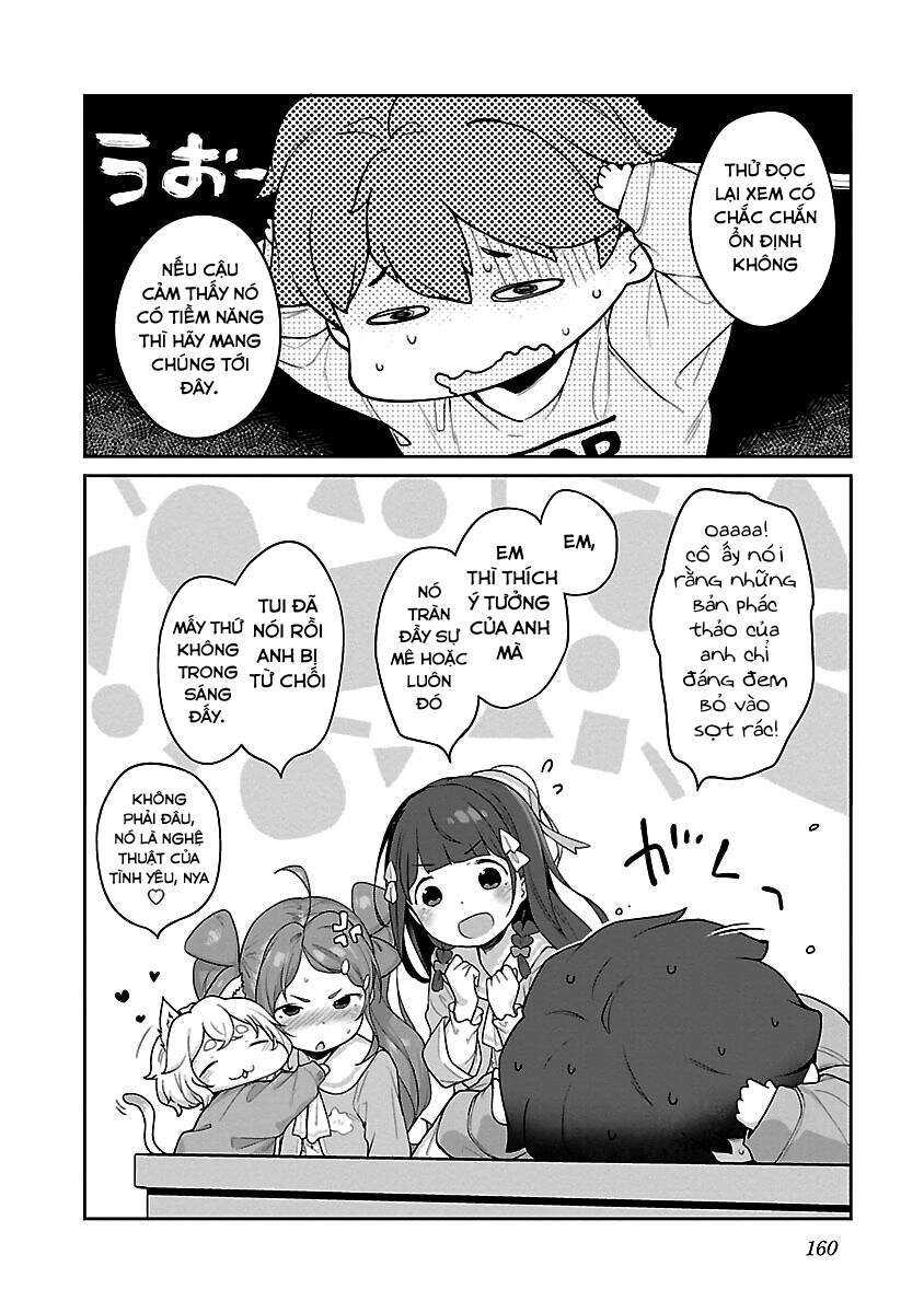 Kyou Kara Ore Wa Loli No Himo! Chapter 12 - 27