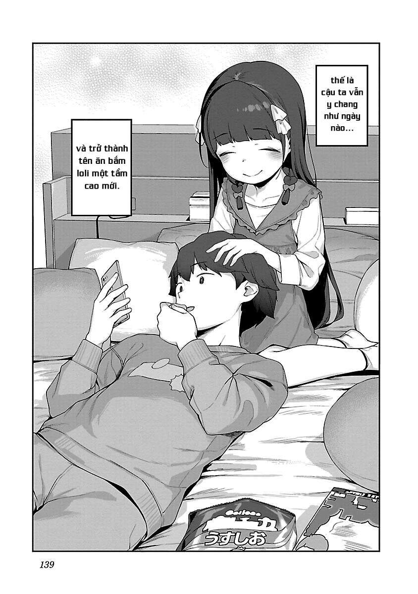 Kyou Kara Ore Wa Loli No Himo! Chapter 12 - 6