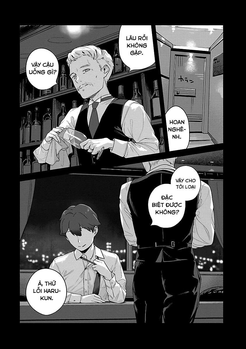 Kyou Kara Ore Wa Loli No Himo! Chapter 12 - 10