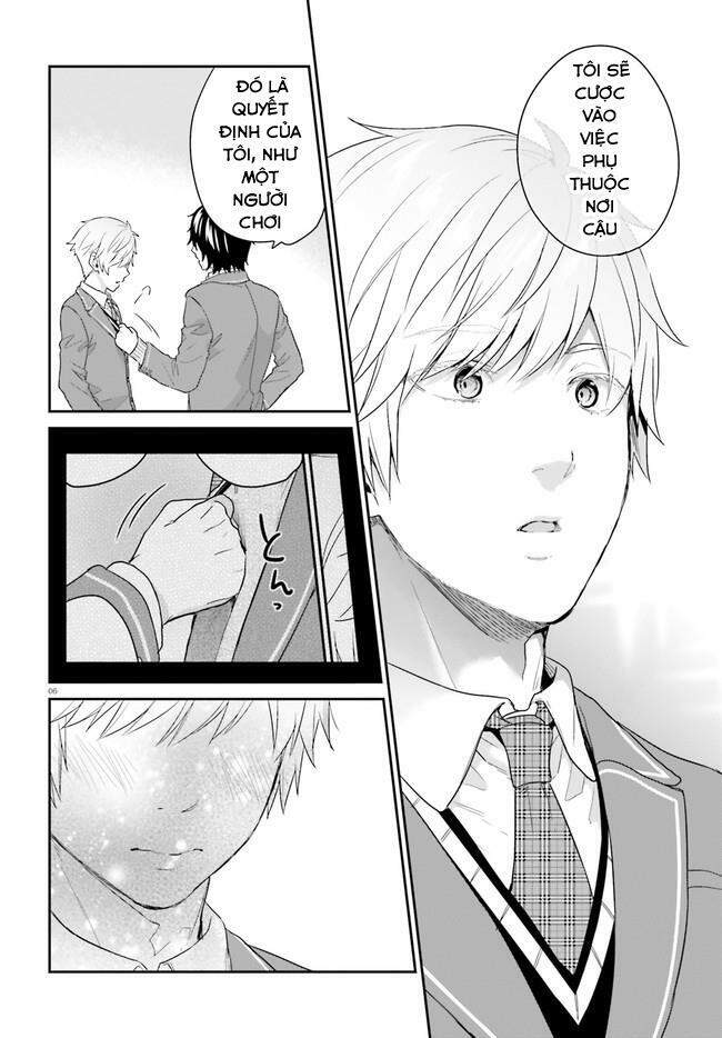 Thanh Niên Hạng F Chính Là Anh Trai Của 1 Cô Em Gái Dễ Thương Chapter 32 - 6