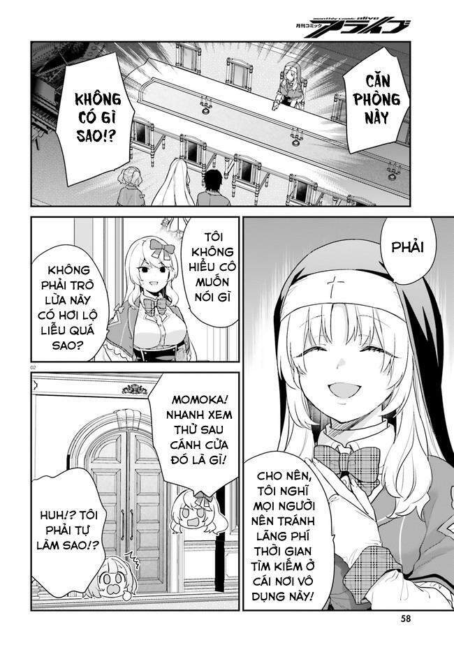 Thanh Niên Hạng F Chính Là Anh Trai Của 1 Cô Em Gái Dễ Thương Chapter 33 - 2