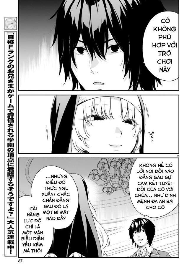Thanh Niên Hạng F Chính Là Anh Trai Của 1 Cô Em Gái Dễ Thương Chapter 33 - 11