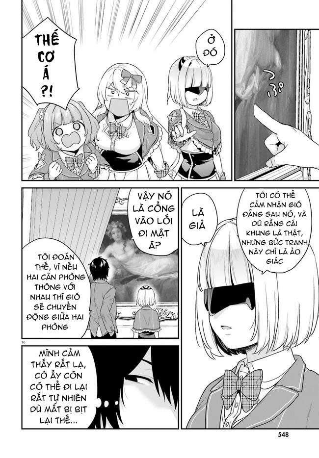 Thanh Niên Hạng F Chính Là Anh Trai Của 1 Cô Em Gái Dễ Thương Chapter 31 - 16