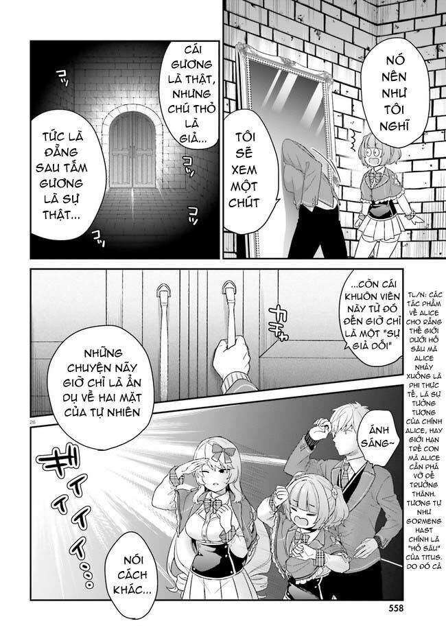 Thanh Niên Hạng F Chính Là Anh Trai Của 1 Cô Em Gái Dễ Thương Chapter 31 - 26
