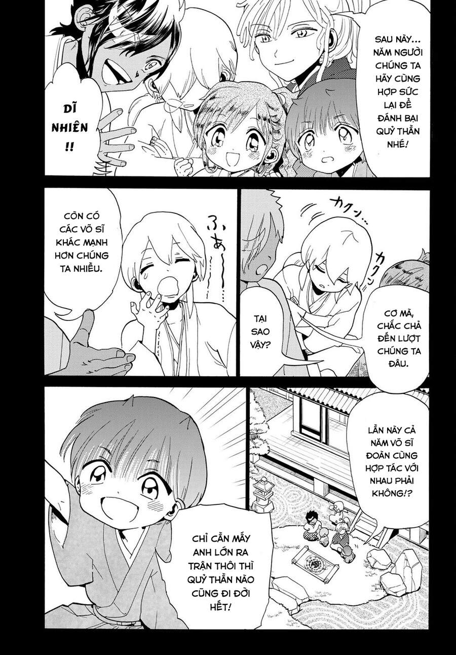 Orient Chapter 117 - 38