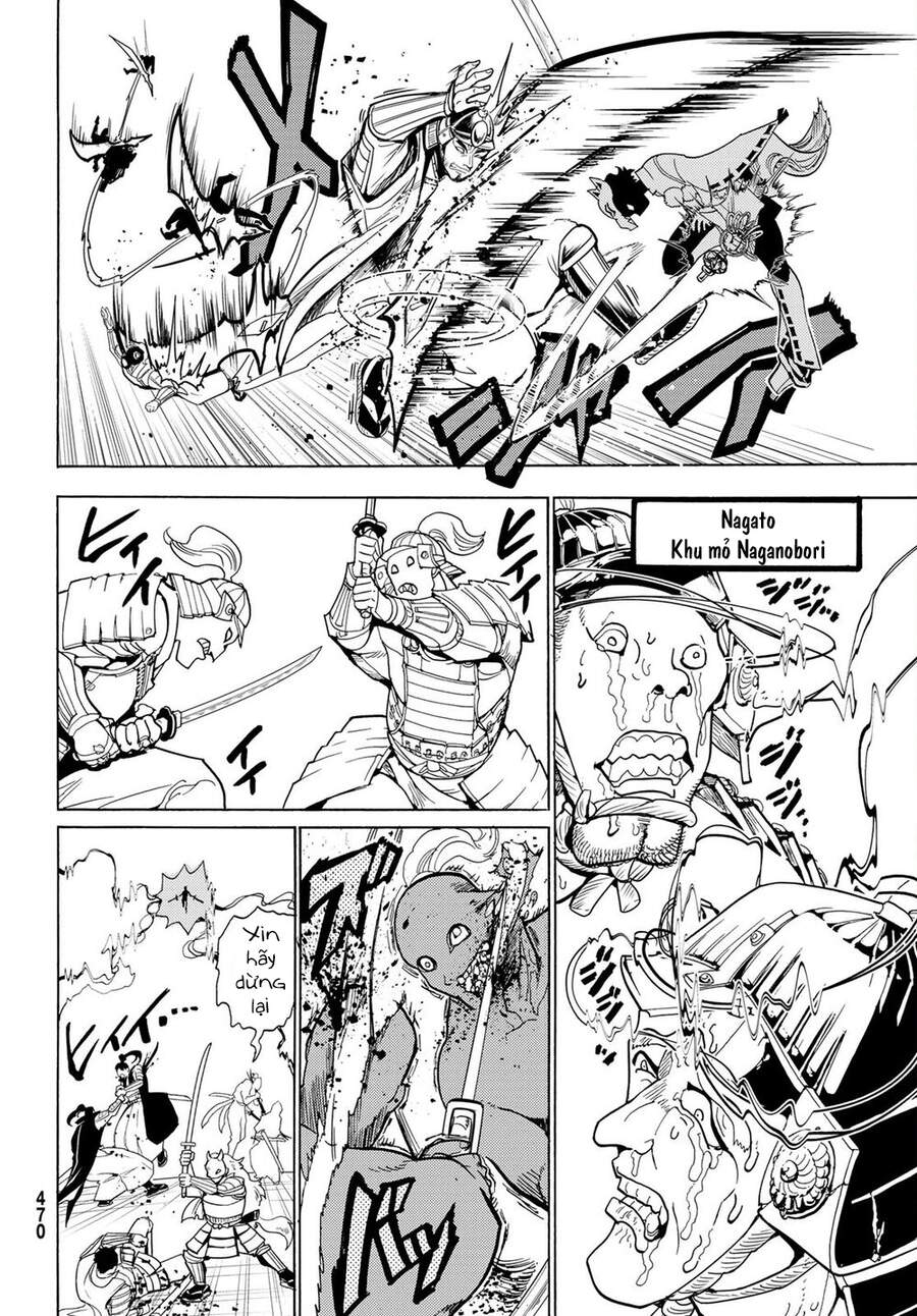 Orient Chapter 118 - 36